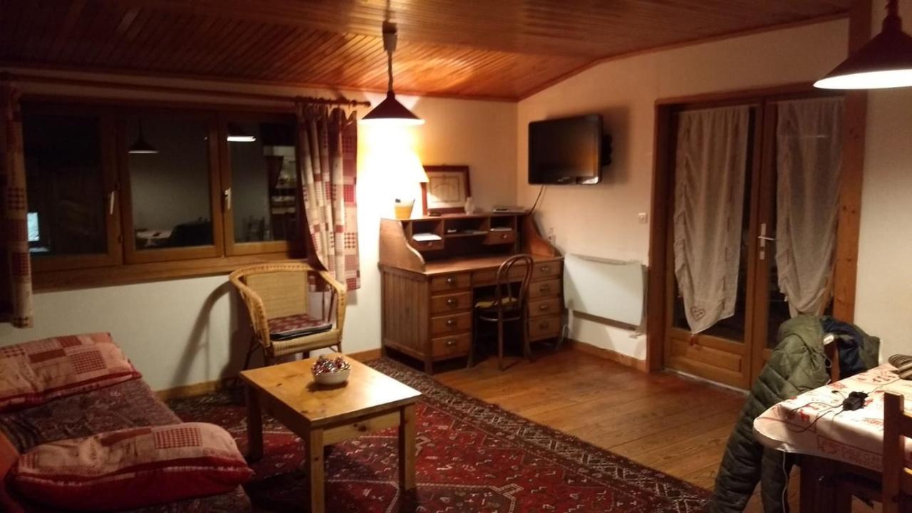Appartement Dans Le Plus Haut Village D'Europe Saint-Veran  Exterior photo